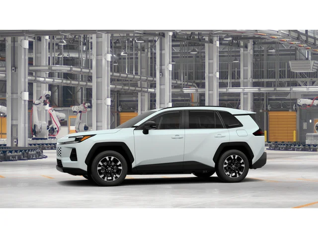 Nuevos TOYOTA RAV4 à Estados chez autogozo