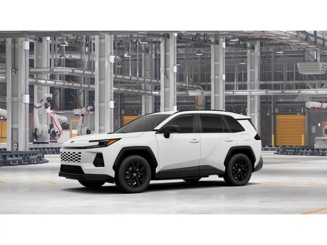 Nuevos TOYOTA RAV4 à Estados chez autogozo