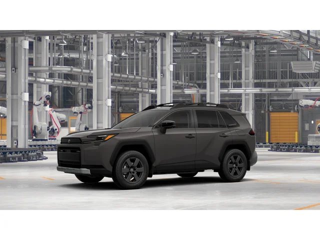Nuevos TOYOTA RAV4 à Estados chez autogozo