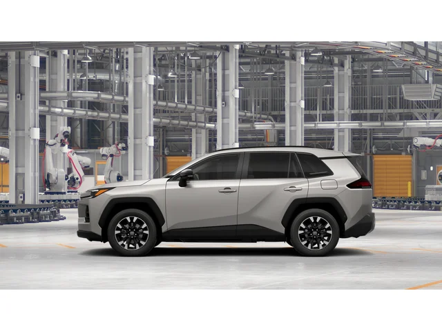 Nuevos TOYOTA RAV4 à Estados chez autogozo
