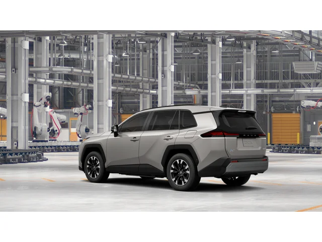 Nuevos TOYOTA RAV4 à Estados chez autogozo