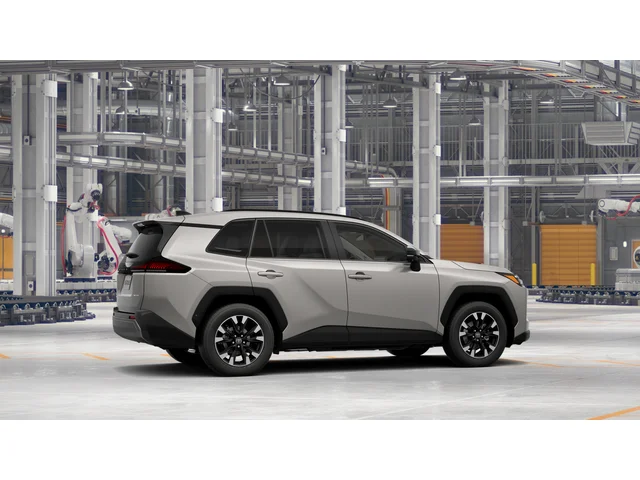 Nuevos TOYOTA RAV4 à Estados chez autogozo