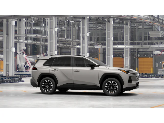 Nuevos TOYOTA RAV4 à Estados chez autogozo