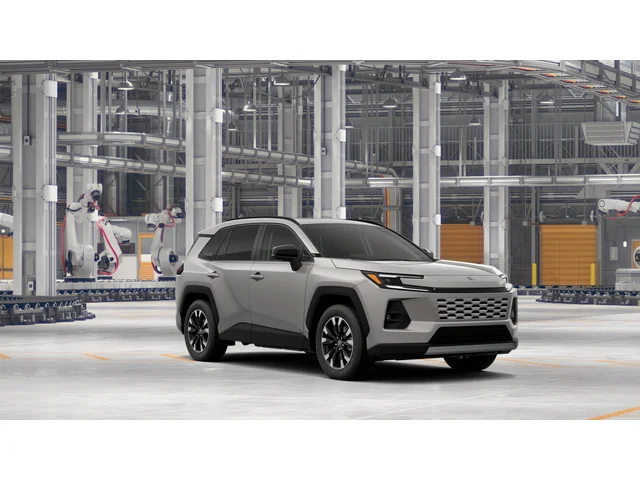 Nuevos TOYOTA RAV4 à Estados chez autogozo