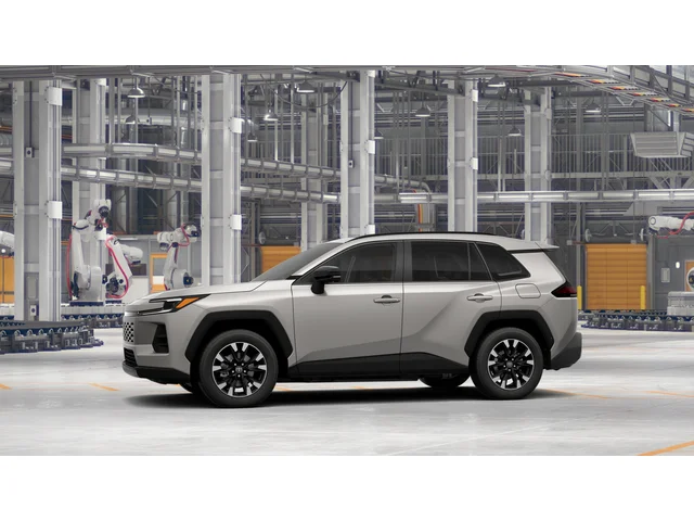Nuevos TOYOTA RAV4 à Estados chez autogozo