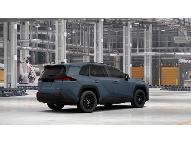 Nuevos TOYOTA RAV4 à Estados chez autogozo