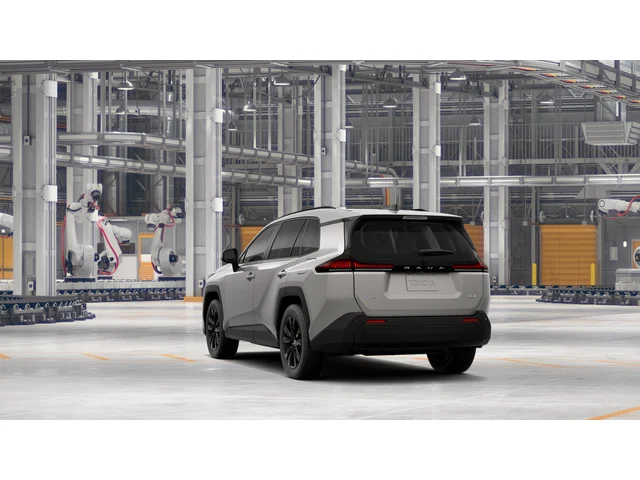 Nuevos TOYOTA RAV4 à Estados chez autogozo