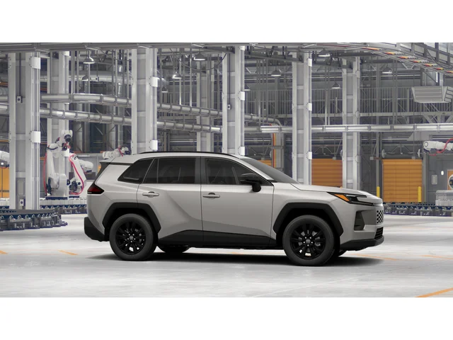 Nuevos TOYOTA RAV4 à Estados chez autogozo