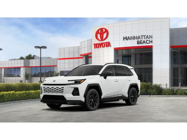 Nuevos TOYOTA RAV4 PLUG-IN HYBRID à Estados chez autogozo