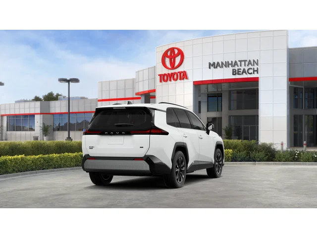 Nuevos TOYOTA RAV4 PLUG-IN HYBRID à Estados chez autogozo