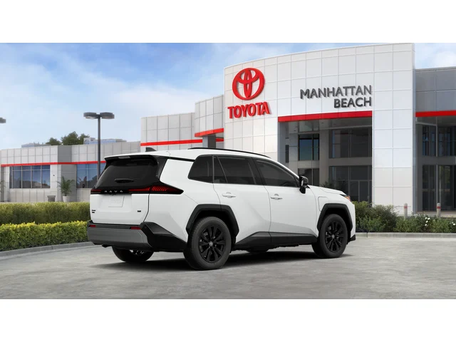 Nuevos TOYOTA RAV4 PLUG-IN HYBRID à Estados chez autogozo