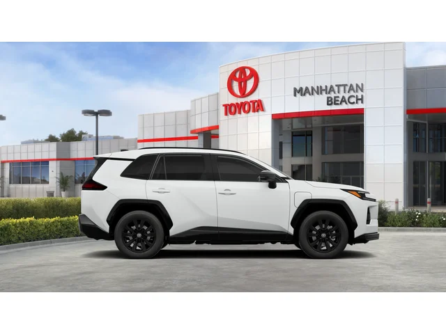 Nuevos TOYOTA RAV4 PLUG-IN HYBRID à Estados chez autogozo