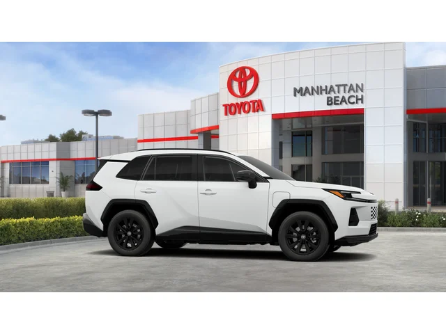 Nuevos TOYOTA RAV4 PLUG-IN HYBRID à Estados chez autogozo