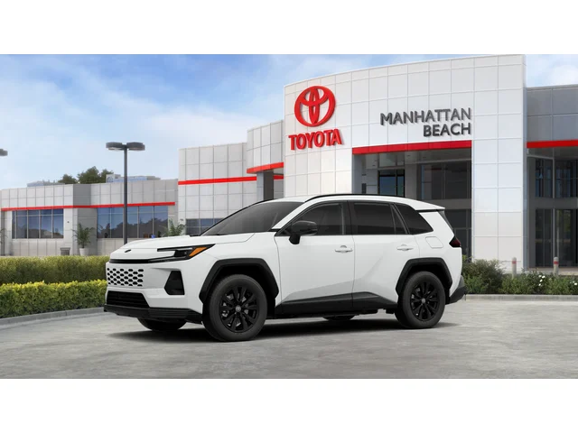 Nuevos TOYOTA RAV4 PLUG-IN HYBRID à Estados chez autogozo