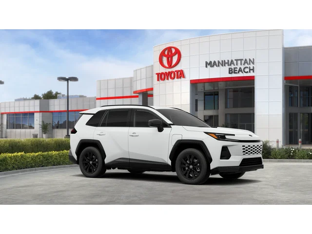 Nuevos TOYOTA RAV4 PLUG-IN HYBRID à Estados chez autogozo