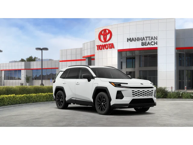 Nuevos TOYOTA RAV4 PLUG-IN HYBRID à Estados chez autogozo