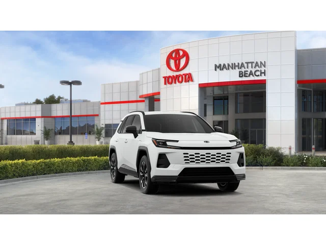 Nuevos TOYOTA RAV4 PLUG-IN HYBRID à Estados chez autogozo