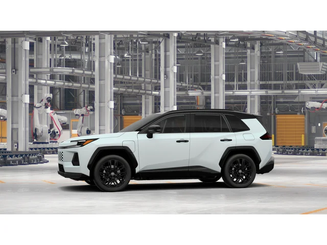 Nuevos TOYOTA RAV4 PLUG-IN HYBRID à Estados chez autogozo