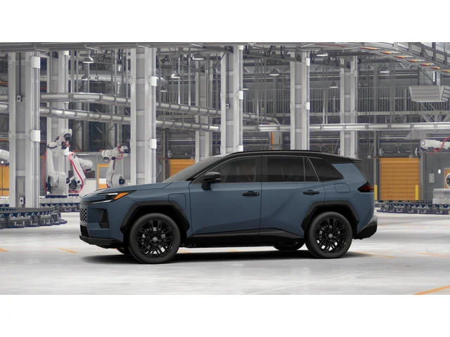 Nuevos TOYOTA RAV4 PLUG-IN HYBRID à Estados chez autogozo