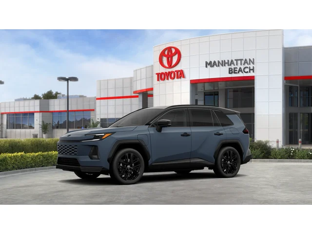 Nuevos TOYOTA RAV4 PLUG-IN HYBRID à Estados chez autogozo