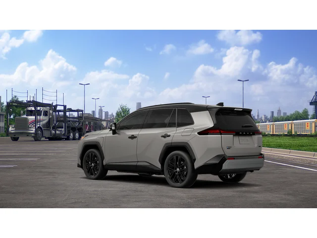 Nuevos TOYOTA RAV4 PLUG-IN HYBRID à Estados chez autogozo
