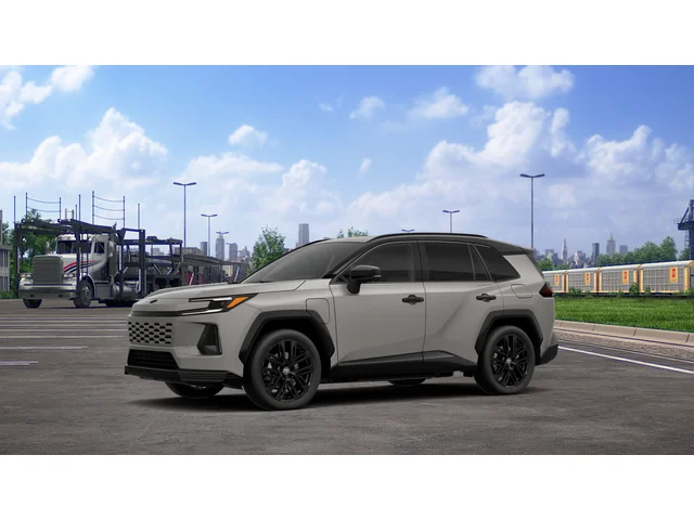 Nuevos TOYOTA RAV4 PLUG-IN HYBRID à Estados chez autogozo