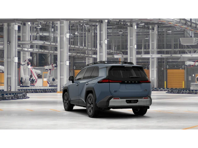 Nuevos TOYOTA RAV4 PLUG-IN HYBRID à Estados chez autogozo