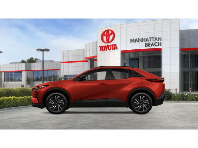 Nuevos TOYOTA C-HR à Estados chez autogozo