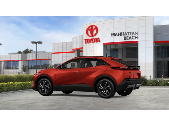 Nuevos TOYOTA C-HR à Estados chez autogozo