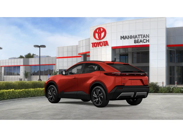 Nuevos TOYOTA C-HR à Estados chez autogozo