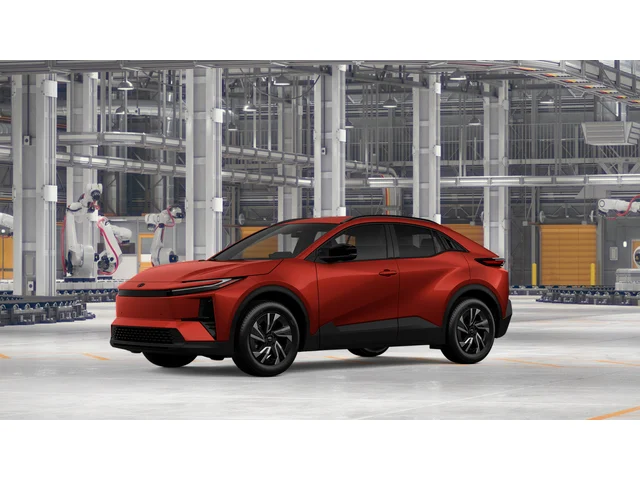 Nuevos TOYOTA C-HR à Estados chez autogozo