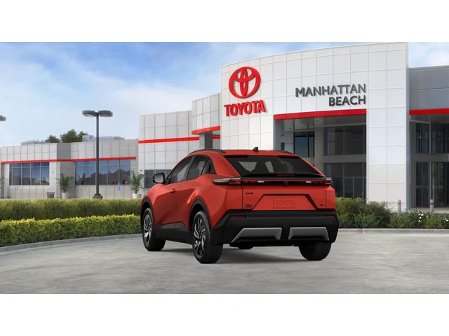 Nuevos TOYOTA C-HR à Estados chez autogozo