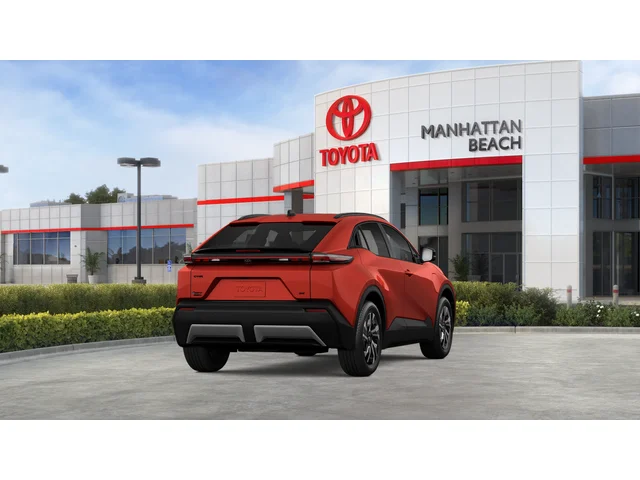 Nuevos TOYOTA C-HR à Estados chez autogozo