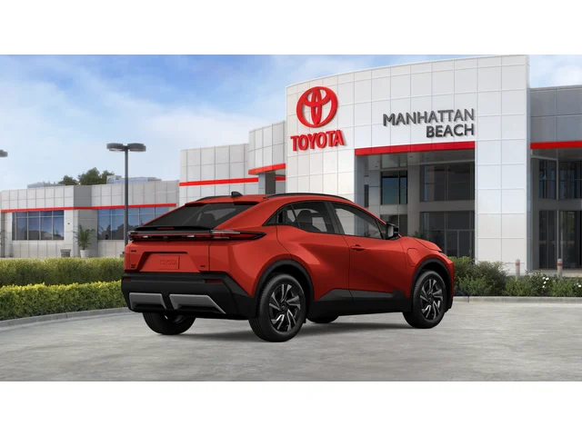 Nuevos TOYOTA C-HR à Estados chez autogozo