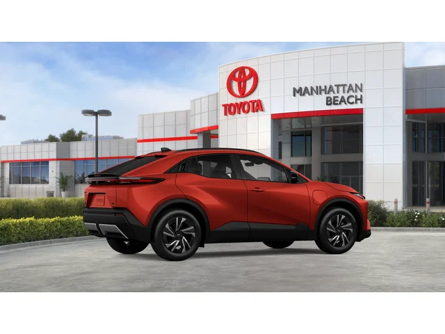 Nuevos TOYOTA C-HR à Estados chez autogozo