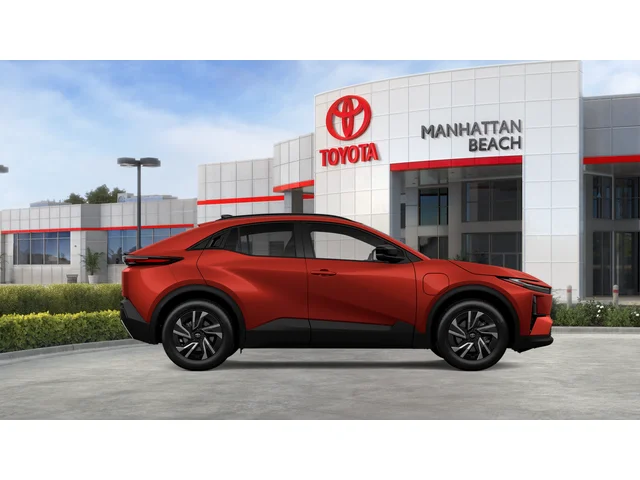 Nuevos TOYOTA C-HR à Estados chez autogozo