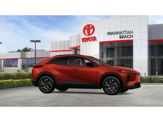 Nuevos TOYOTA C-HR à Estados chez autogozo