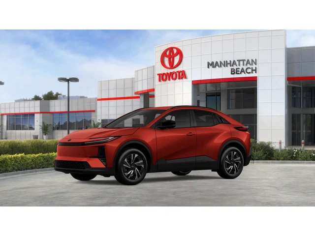 Nuevos TOYOTA C-HR à Estados chez autogozo