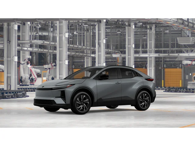 Nuevos TOYOTA C-HR à Estados chez autogozo