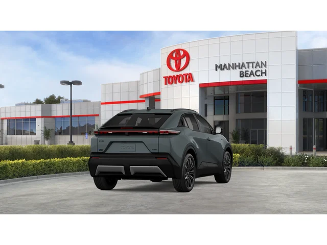 Nuevos TOYOTA C-HR à Estados chez autogozo