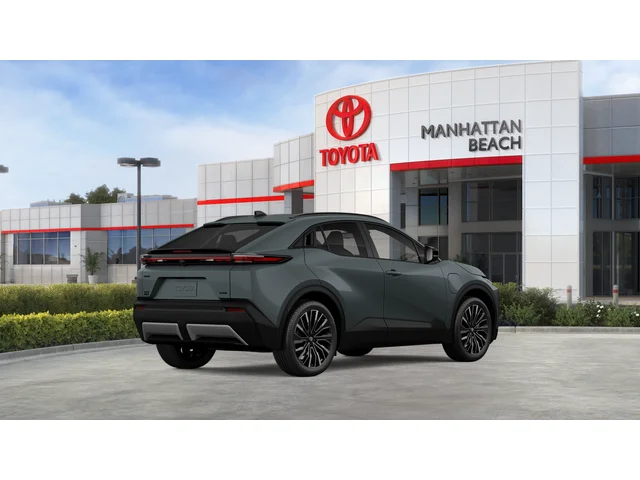 Nuevos TOYOTA C-HR à Estados chez autogozo