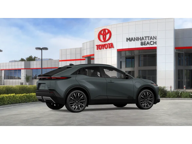 Nuevos TOYOTA C-HR à Estados chez autogozo
