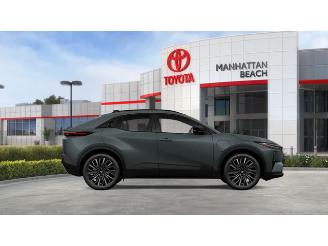Nuevos TOYOTA C-HR à Estados chez autogozo