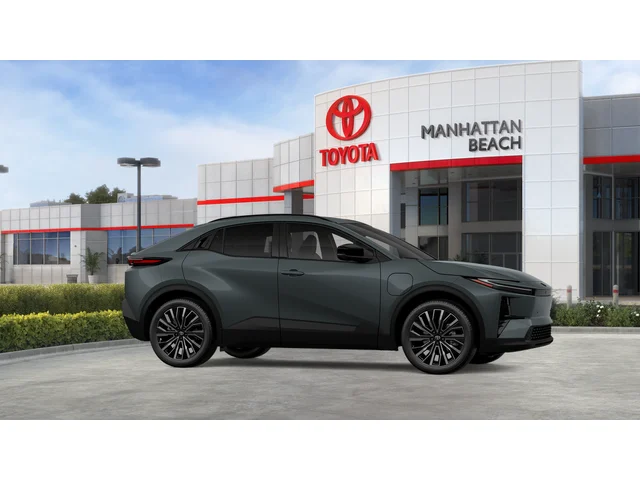 Nuevos TOYOTA C-HR à Estados chez autogozo