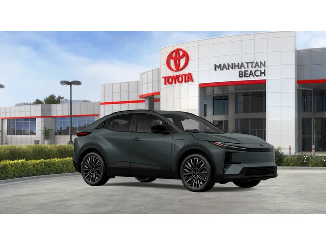Nuevos TOYOTA C-HR à Estados chez autogozo