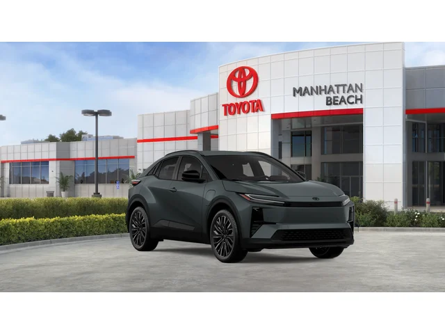 Nuevos TOYOTA C-HR à Estados chez autogozo