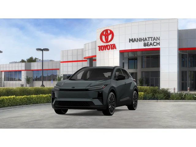 Nuevos TOYOTA C-HR à Estados chez autogozo