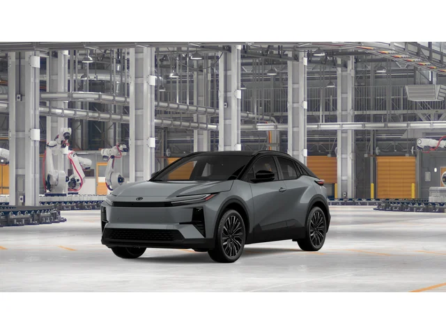 Nuevos TOYOTA C-HR à Estados chez autogozo