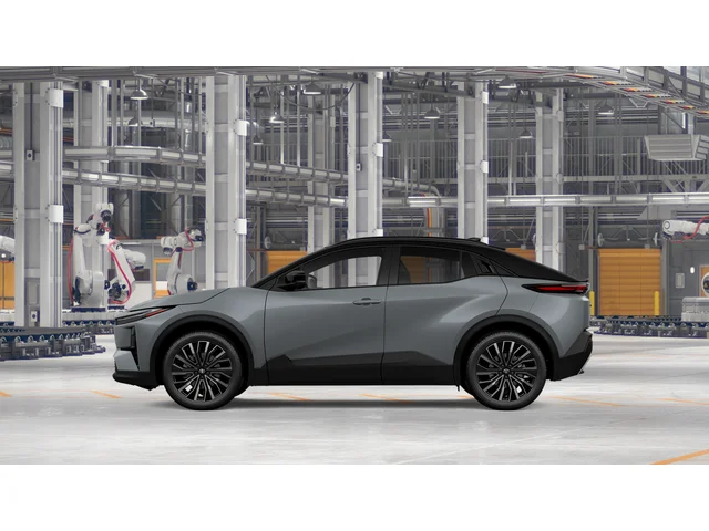 Nuevos TOYOTA C-HR à Estados chez autogozo