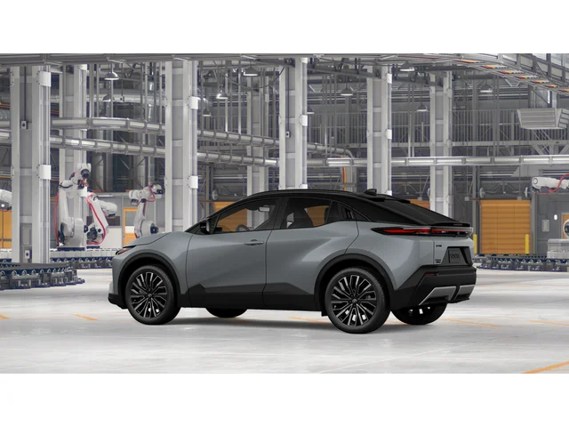 Nuevos TOYOTA C-HR à Estados chez autogozo